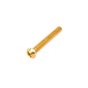 Scag 04010-10 - SCREW, PHILLIPS RD. HEAD 1/4-20 X 2"