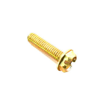 Scag 04010-12 - SCREW, HEX SLTD WSHR HEAD+C1894"/4"