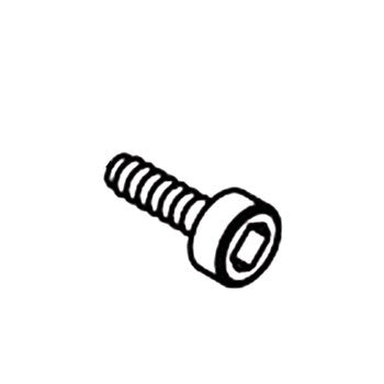 Scag 04106-01 - METRIC CS M6-1 X 16 BUTTON HD-HEXSOC