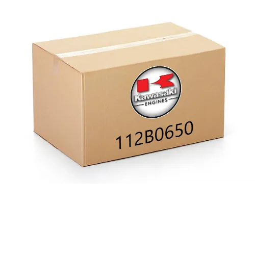 Kawasaki 112B0650 BOLT 6X50