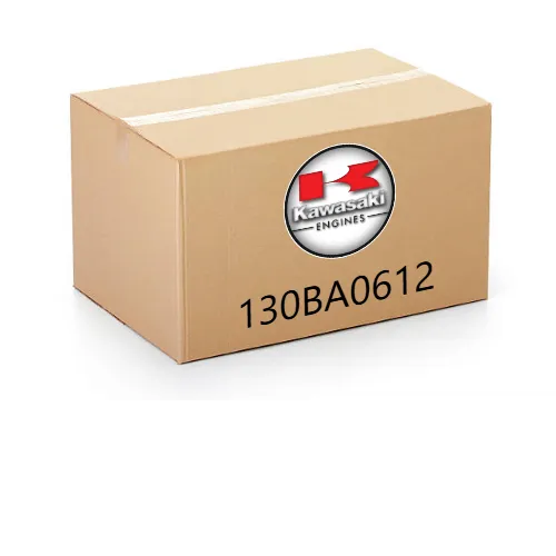 Kawasaki 130BA0612 BOLT-FLANGED,6X12