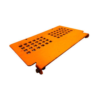 Scag 423557 - FOOTPLATE