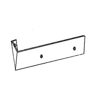 Scag 423932 - BAFFLE, 72 GC - BOOT