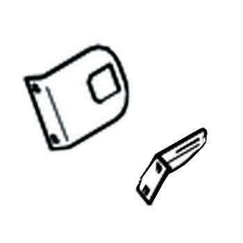 Scag 424511 - BRACKET, SWITCH