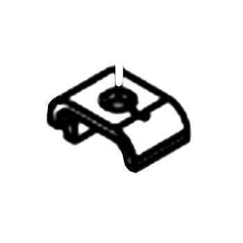 Scag 424580 - CLAMP, CASING