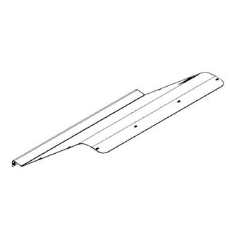 Scag 424731 - SCREEN, GC HOOD