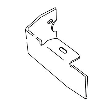Scag 425619 - TURBO BAFFLE, SWZ-48V-LE