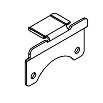Scag 426054 - BRACKET, BELT GUIDE
