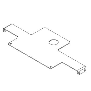 Scag 427072 - FRONT SUPT, FUEL TANK