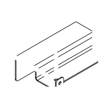 Scag 427486 - COVER, BATTERY BOX