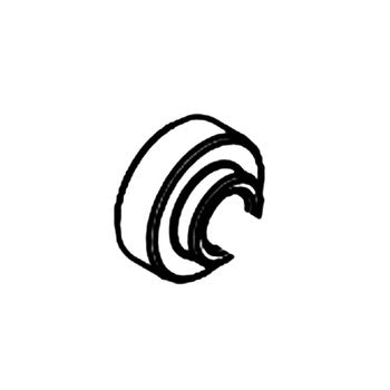 Scag 431024 - SPACER, CONTROLS