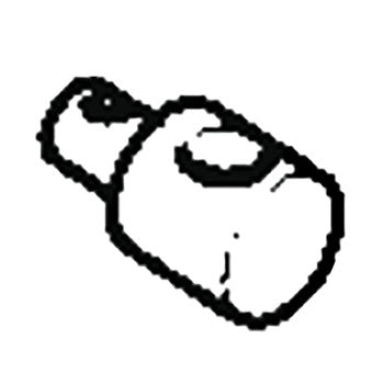 Scag 43256 - SWIVEL JOINT