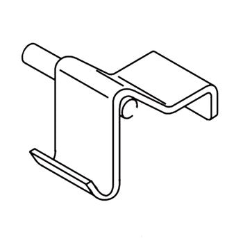Scag 452143 - LATCH WELDMENT, SEAT