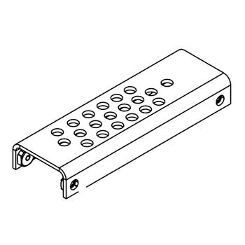 Scag 452724 - WELDMENT, LOWER CUTTING HEIGHT BRKT