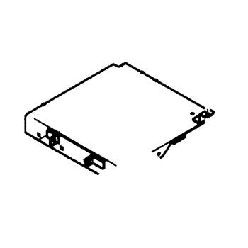 Scag 45800 - SEAT BASE WELDMENT