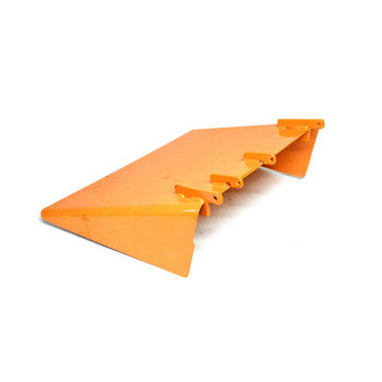 Scag 461329 - DISCH CHUTE W/ DECAL