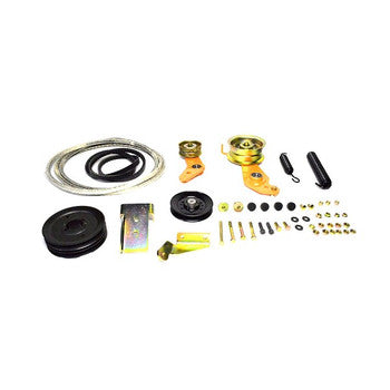 Scag 461922 - BELT UPGRADE PACKAGE, SMWC-61 - NO LONGER AVAILABLE