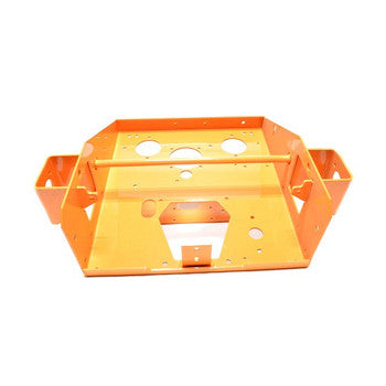 Scag 462288 - ENGINE DECK W/ DECAL,20" SWZ