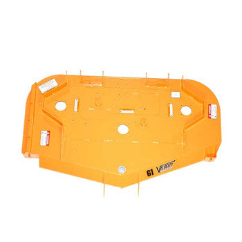 Scag 462453 - CUTTER DECK W/ DECALS, SMCZ-61V