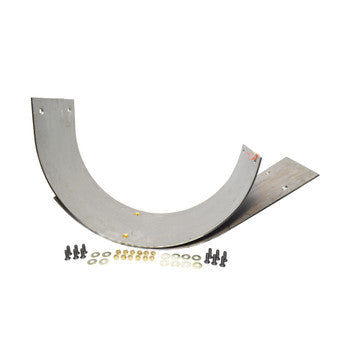 Scag 462580 - WEAR LINER KIT W/ HDWR TL66