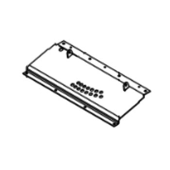 Scag 462760 - DECKLIFT COVER W/ DECAL, SFZ