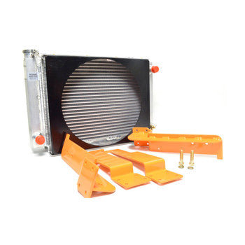 Scag 463001 - RADIATOR ASSY STT-BS