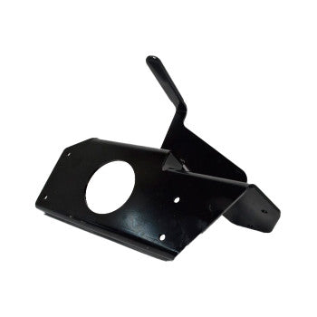 BLOWER MTG FRAME W/ DECAL, GC-SVRII