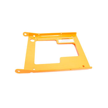 Scag 463238 - SEAT PLATE W/ DECALS SCZII