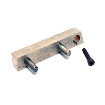 Scag 46324 - LEVER ASSY, PUMP CNTRL-RH W/SCRW