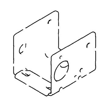 Scag 48043 - WINCH ASSY