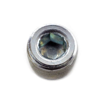 Scag 481652-01 - PLUG, 1/8NPT SOCHD
