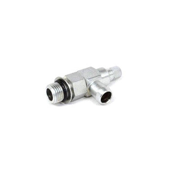 Scag 482351 - OIL DRAIN, 2.6 INCH