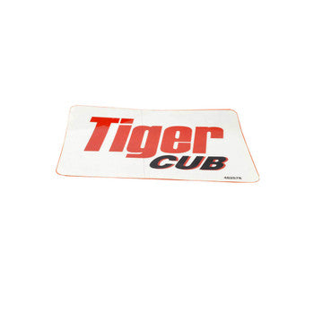 Scag 482578 - DECAL, TIGER CUB