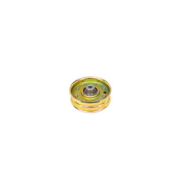 Scag 483173 - PULLEY, 3.5 OD FLAT IDLER