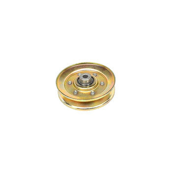 Scag 483216 - PULLEY, 4.00 DIAMETER V-IDLER