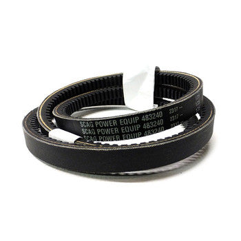 BELT, RH DECK - SMWC-52V