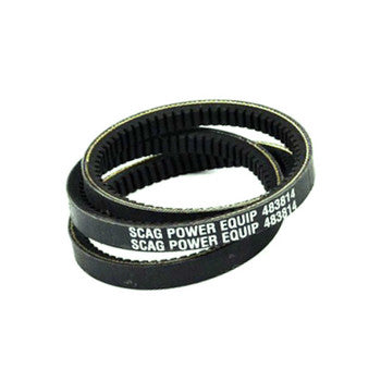 Scag 483814 - BELT, WHEEL DRIVE SFW