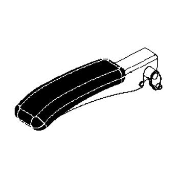 Scag 484261 - ARMREST KIT, RH