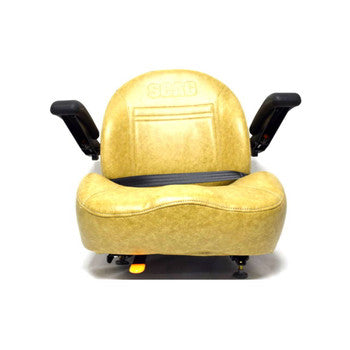Scag 484588 - SEAT ASSY W/ ADJ RAIL