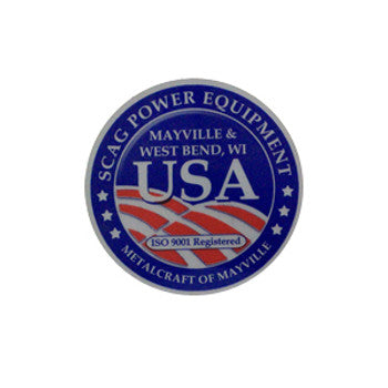 Scag 485403 - DECAL, USA