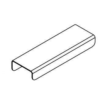 Scag 485692 - INSULATION, BAT COVER