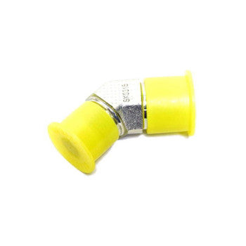 Scag 48573-02 - ELBOW, 45 DEGREE 3/4-16 JIC X 3/4-16