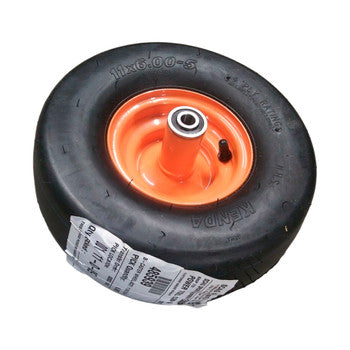 Scag 485939 - CASTER WHEEL ASSY, 11.00 X 6.00-5