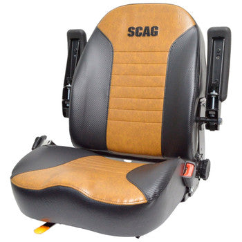 Scag 486071 - SEAT ASSY SCZ