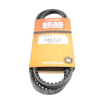 Scag 486322 - BELT PUMP DRIVE