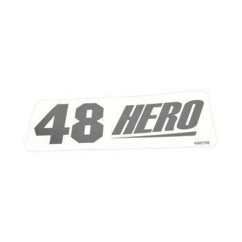 Scag 486798 - DECAL 48 HERO