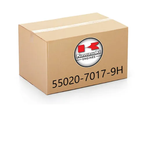 Kawasaki 55020-7017-9H