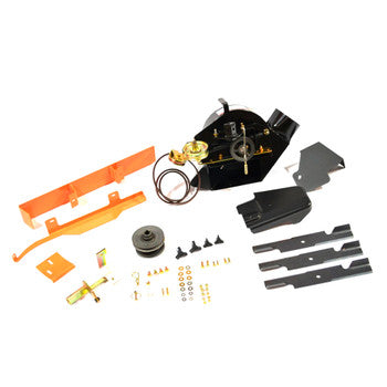 Scag 901H - Baggar install kit required for 52" Patriot