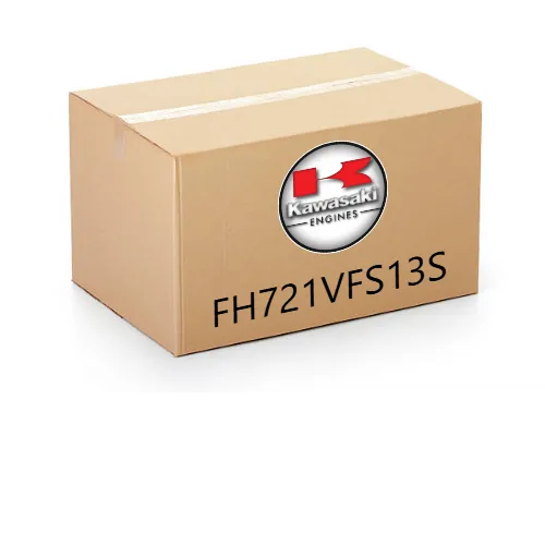 Kawasaki FH721VFS13S Engine / 25Hp / 1"X80Mm / Es / Muffler(Filter)
