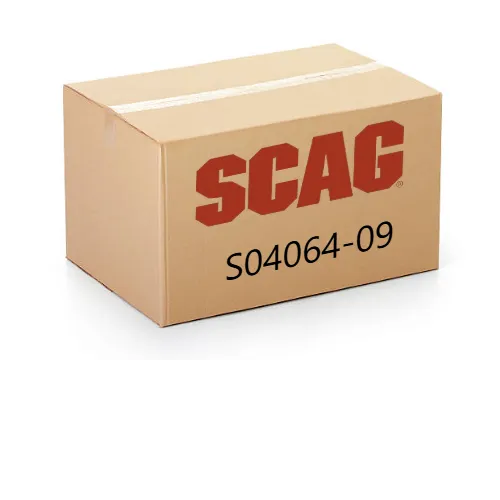 Scag 04064-09 - CLEVIS PIN, 5/16 X .75